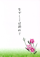 なでしこは折れじ